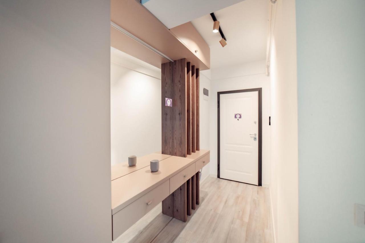 Apartment Luxury Cozy Pallas Mall Iasi