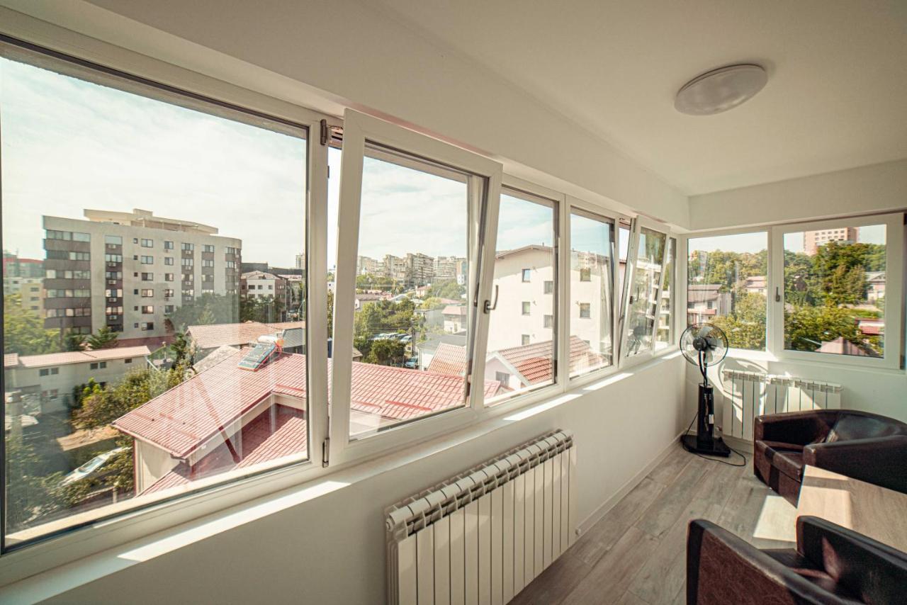 Apartment Luxury Cozy Pallas Mall Iasi