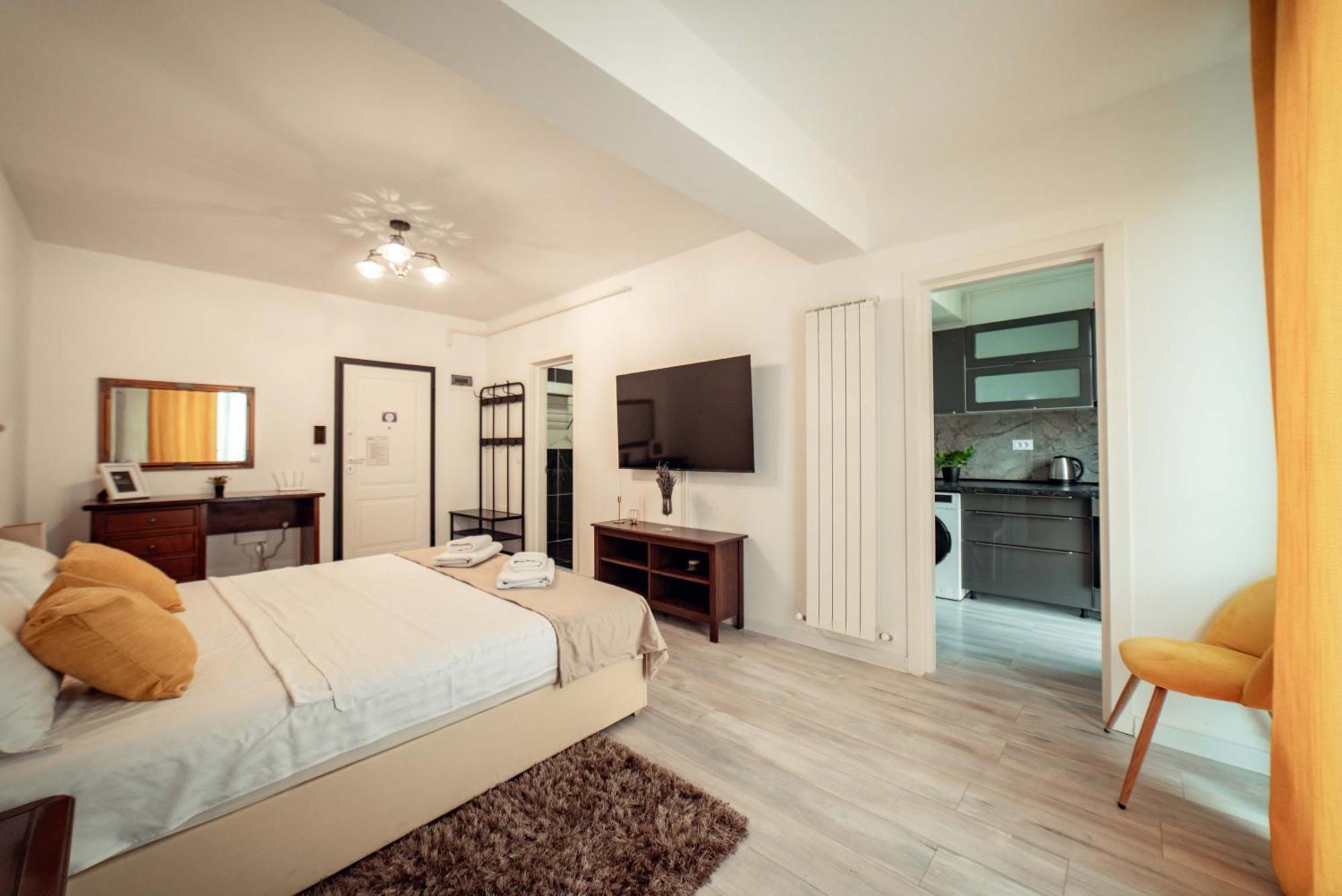 Apartment Luxury Cozy Pallas Mall Iasi
