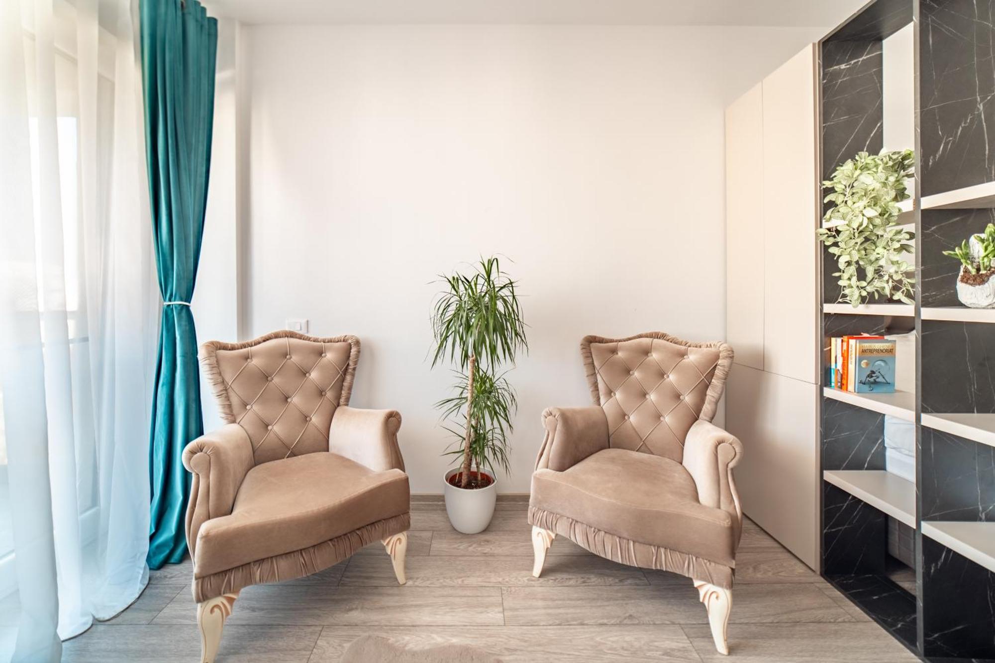 Apartment Luxury Cozy Pallas Mall *