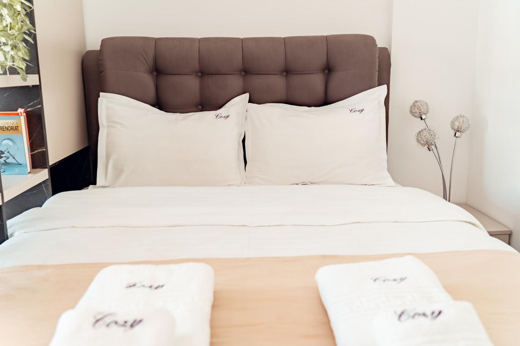 Apartment Luxury Cozy Pallas Mall Iasi