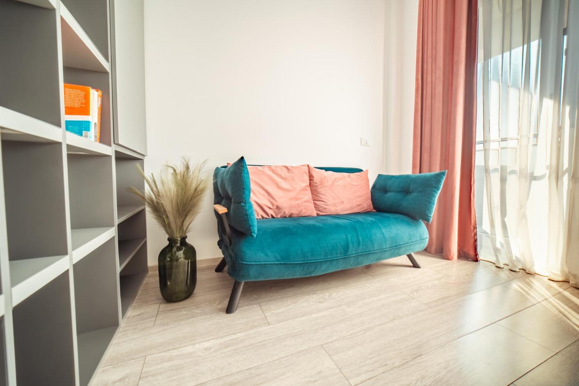 Luxury Cozy Pallas Mall Apartment Iasi