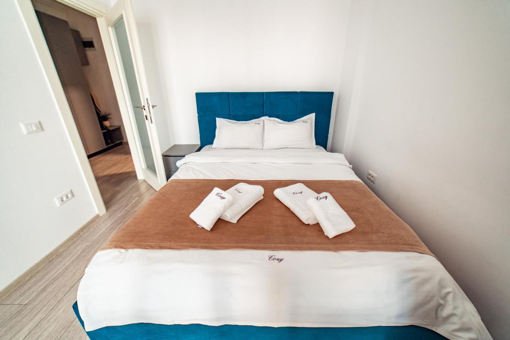 Apartment Luxury Cozy Pallas Mall Iasi