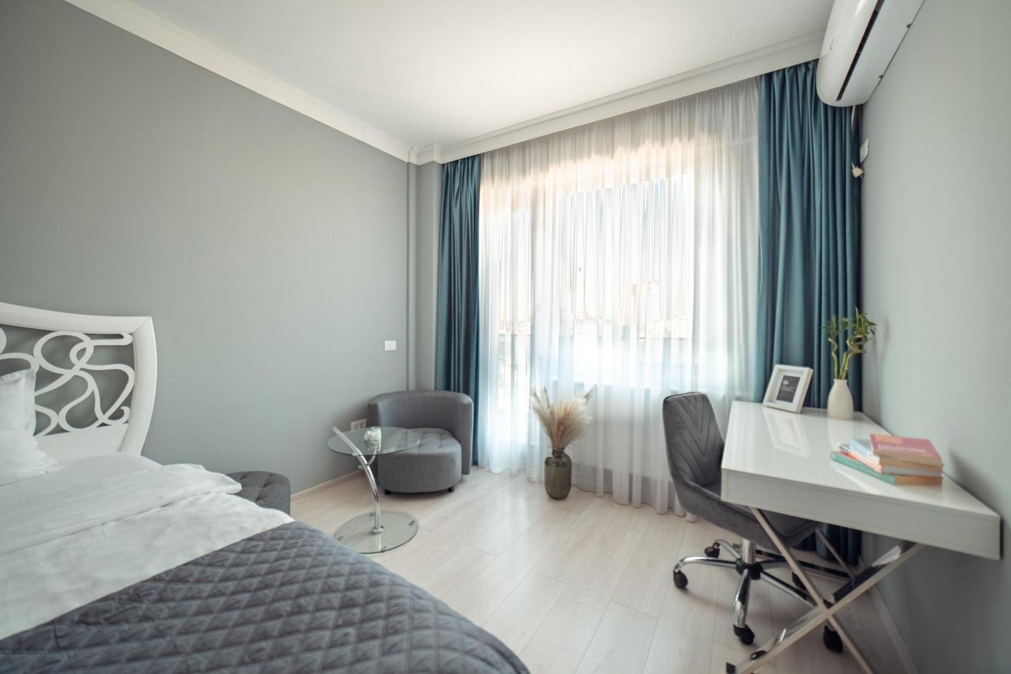 Apartment Luxury Cozy Pallas Mall Iasi