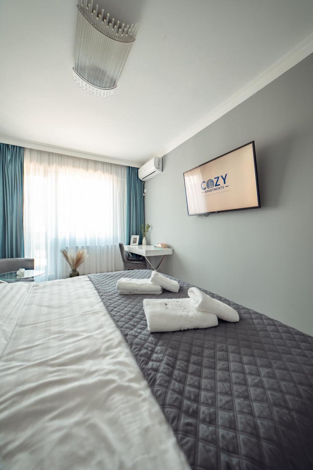 Luxury Cozy Pallas Mall Apartment Iasi